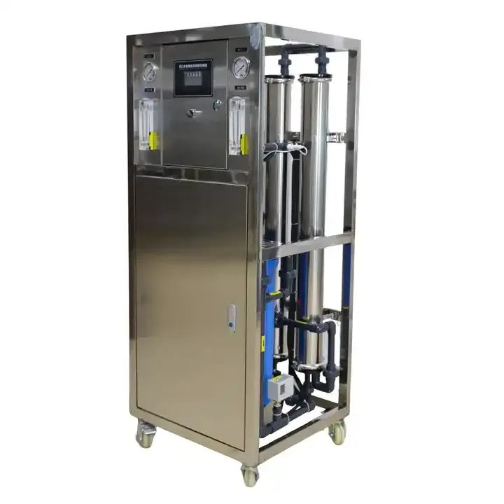 Sistemas de filtración por ósmosis inversa 500LPH