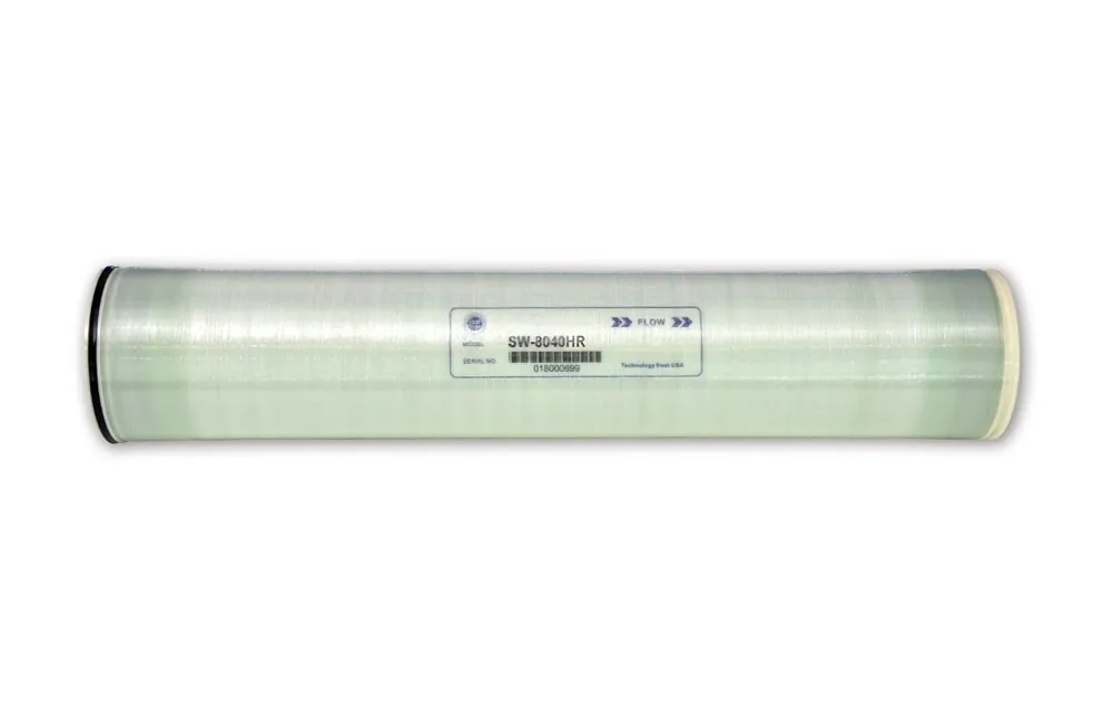 Elemento de membrana de desalinización de agua de mar OEM-SW-8040HR