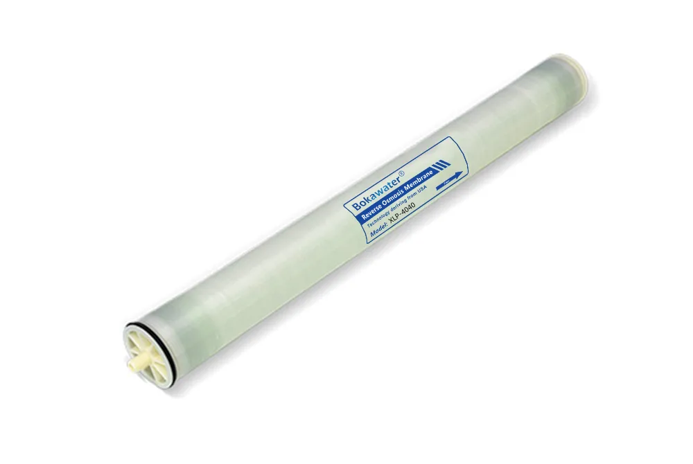 Elementos de membrana RO de presión extremadamente baja XLP-4040