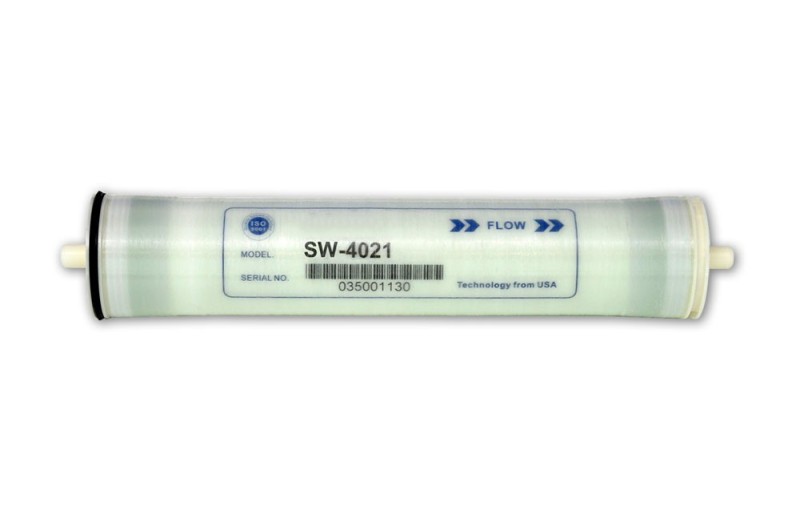 Elemento de membrana de desalinización de agua de mar OEM-SW-4021
