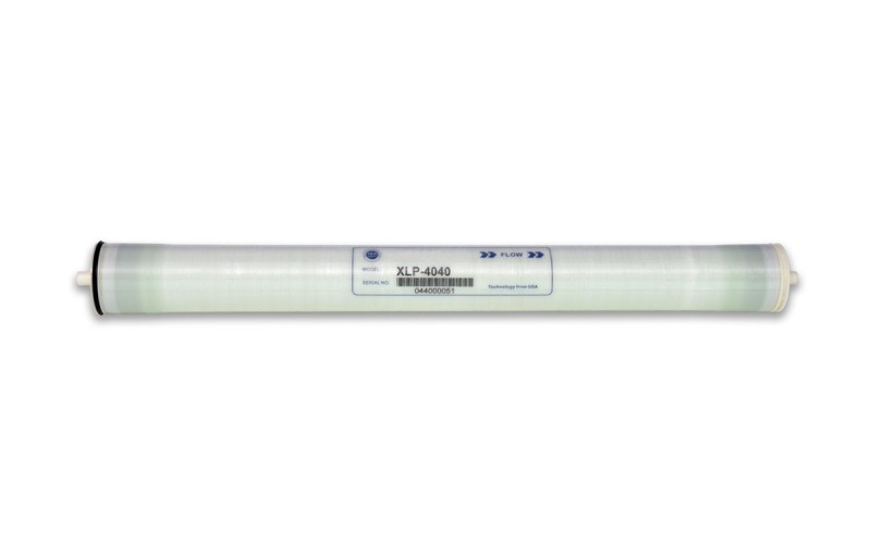 Elemento de membrana RO de presión extremadamente baja-XLP-4040