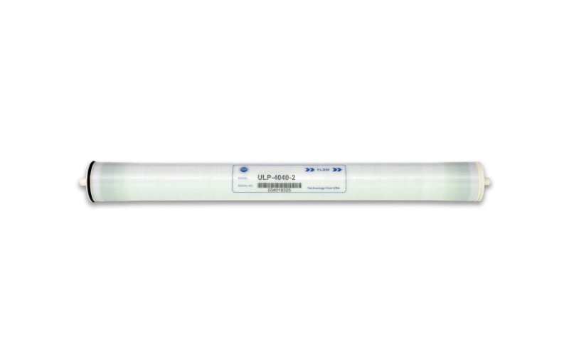 Elemento de membrana RO de presión ultra baja-ULP-4040-2