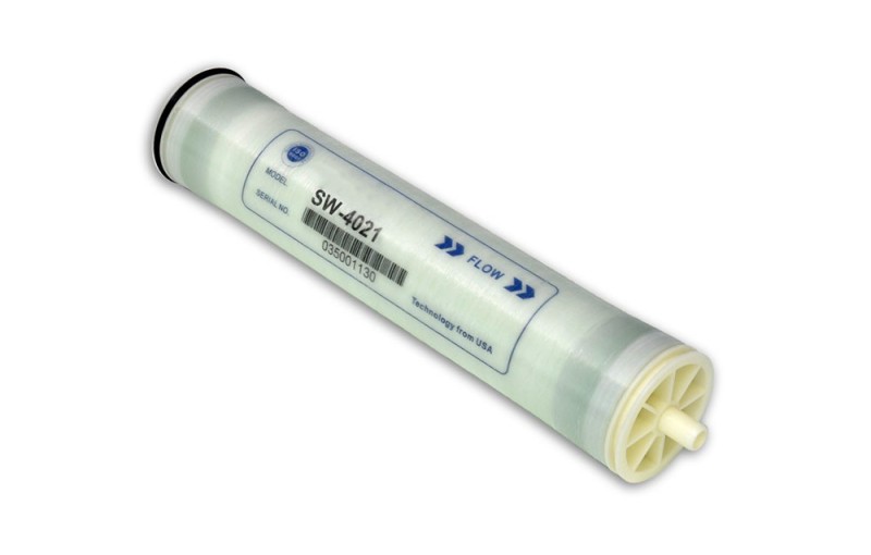 Elemento de membrana de desalinización de agua de mar OEM-SW-4021