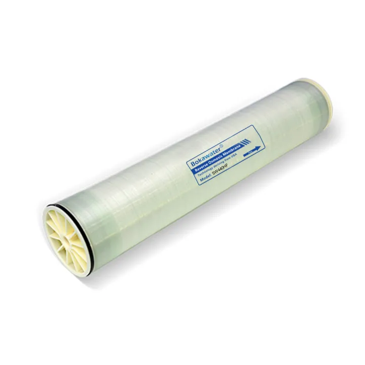 Alto rendimiento para tratamiento avanzado de agua - SW-440HF