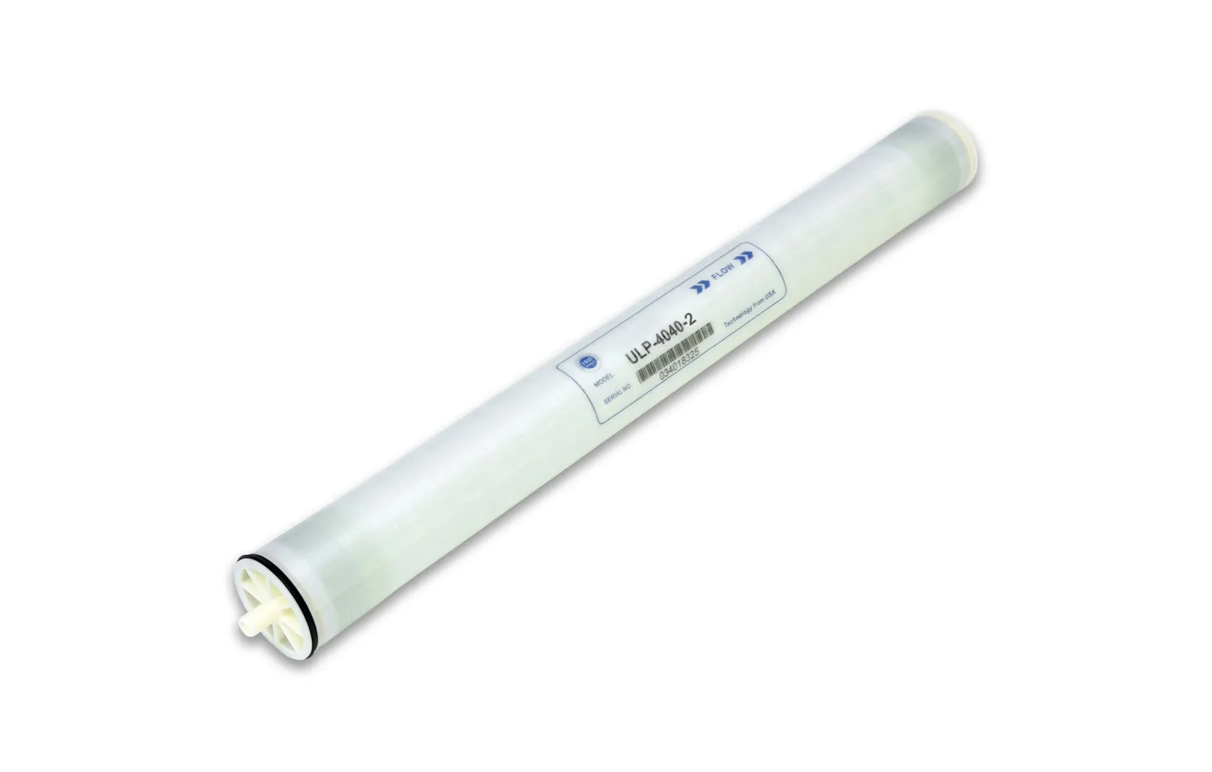 Elemento de membrana RO de presión ultra baja-LP-4040-2