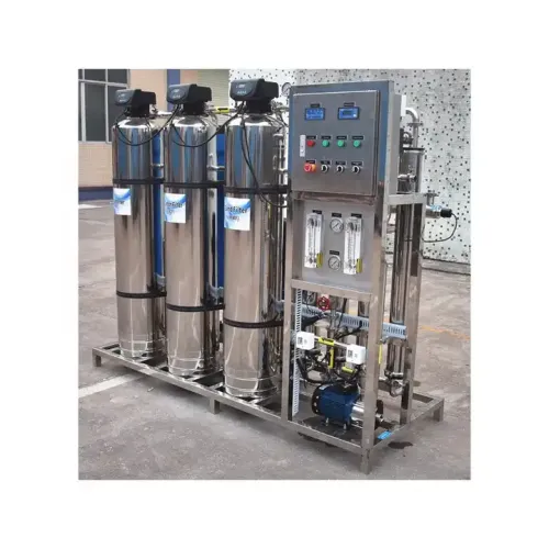Plantas de tratamiento de agua de 1000 litros máquinas de purificación de agua de ósmosis inversa