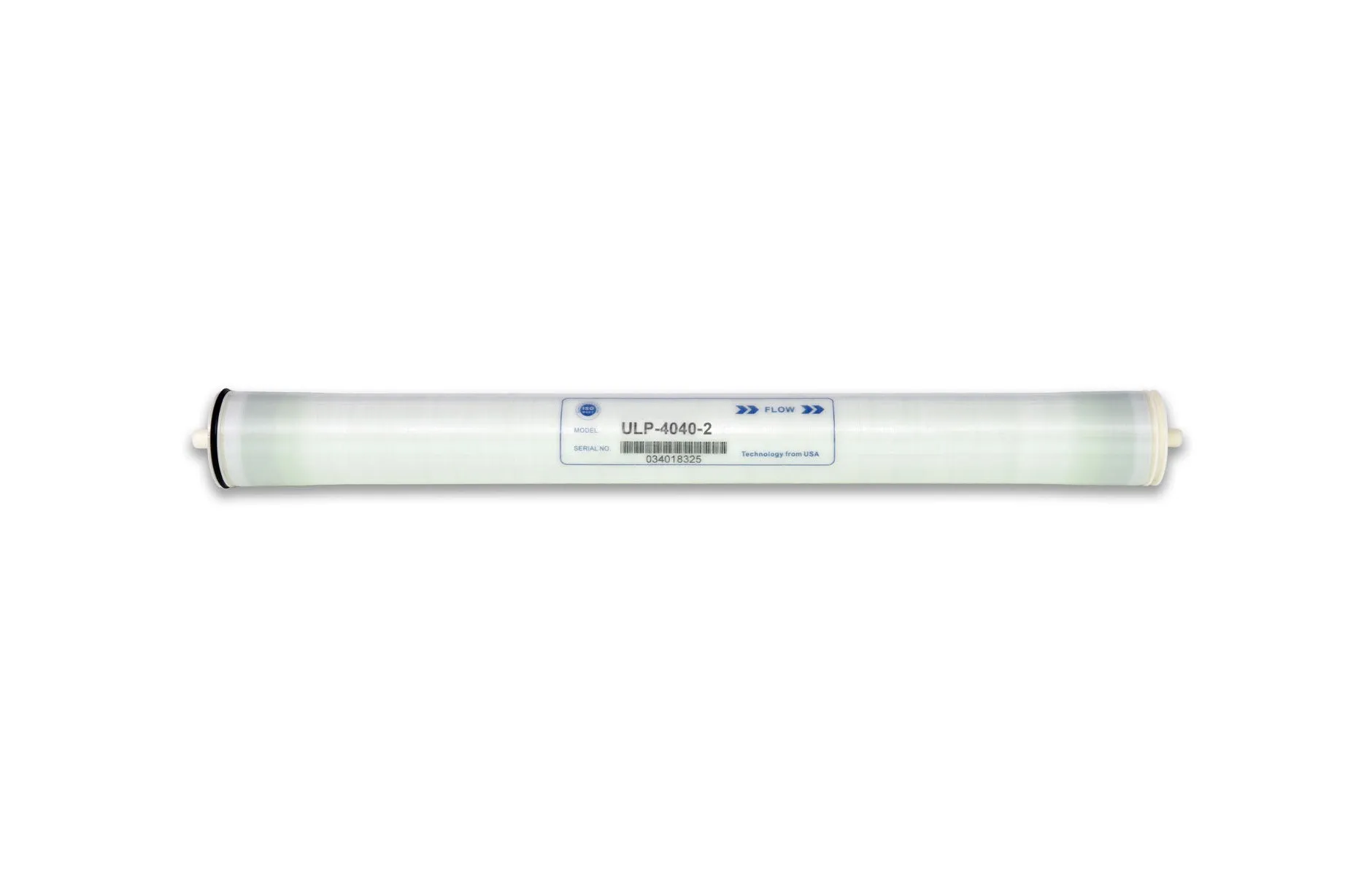 Elemento de membrana RO de presión ultra baja-LP-4040-2