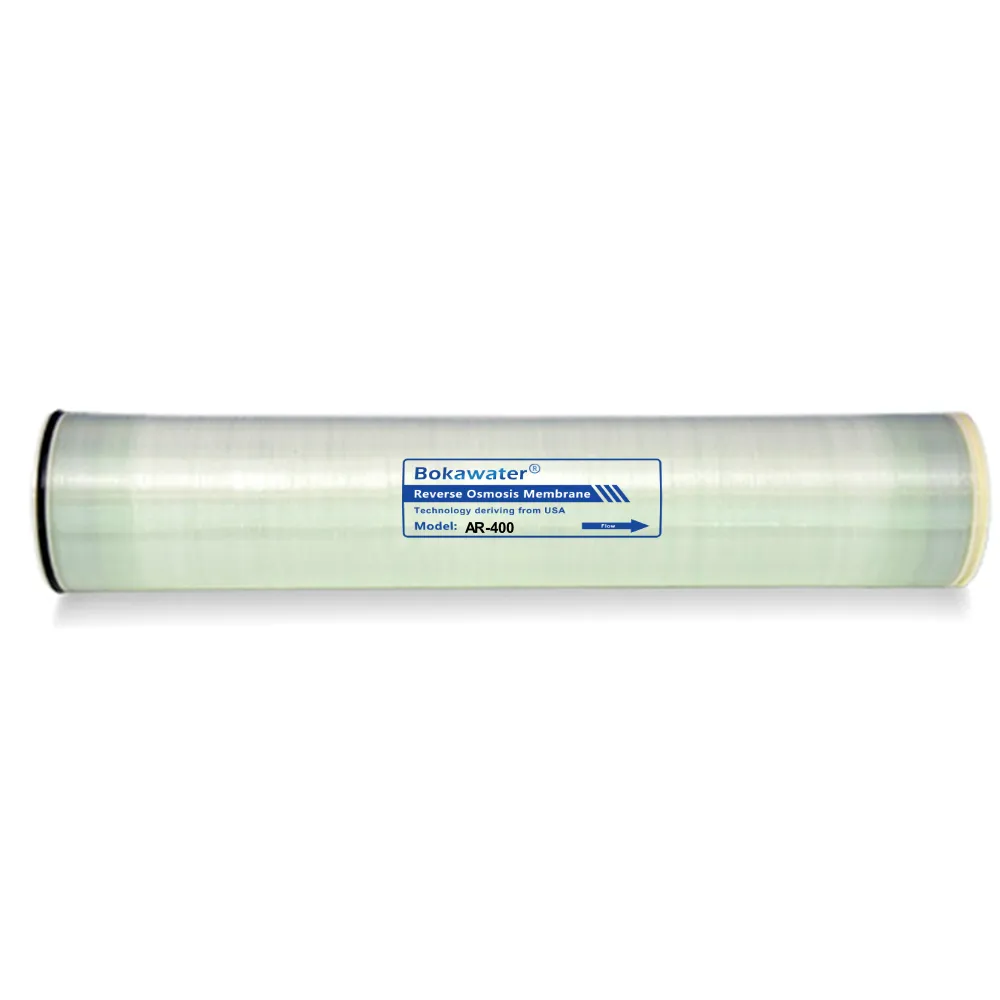 Elemento de membrana de ósmosis inversa de alta presión resistente al ácido - AR-400