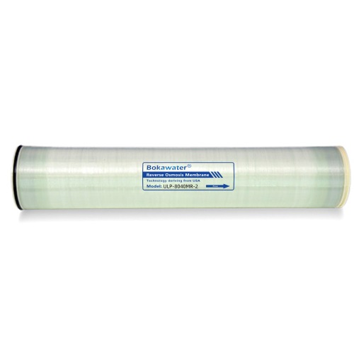 Elementos de membrana de ósmosis inversa de presión ultrabaja ULP-8040MR-2