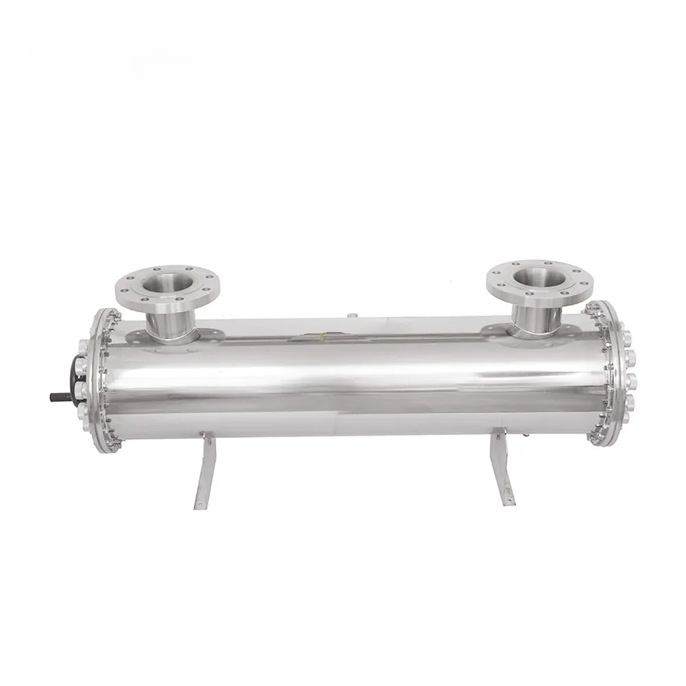 Esterilizador de agua ultravioleta
