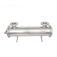 Esterilizador de agua ultravioleta