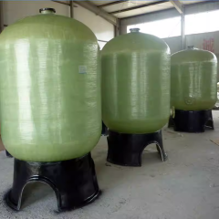 Tanque de presión de agua FRP