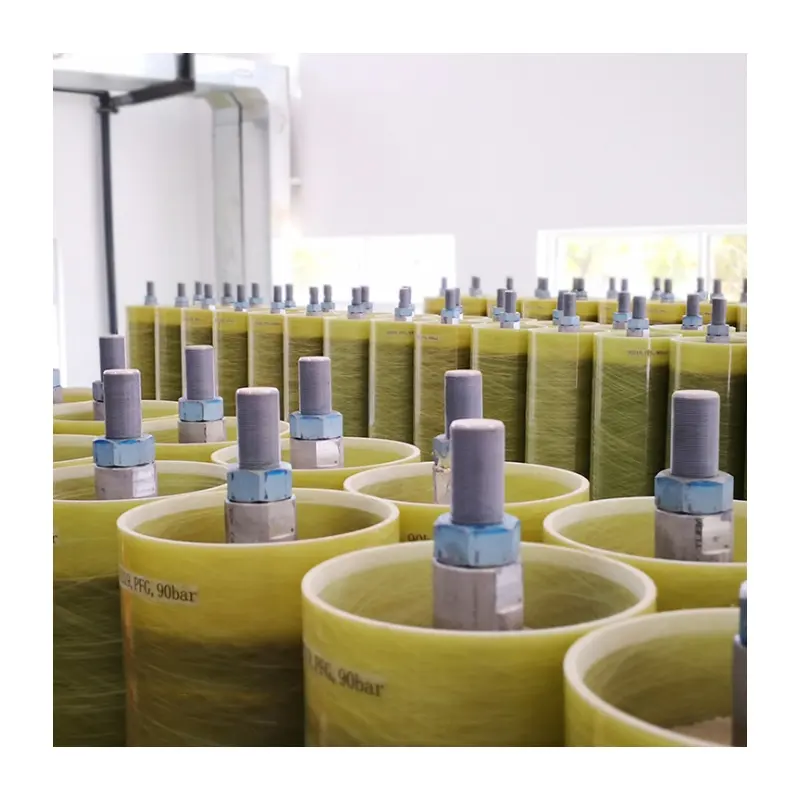 Disk Tube Nanofiltration Membrane DTNF-POS