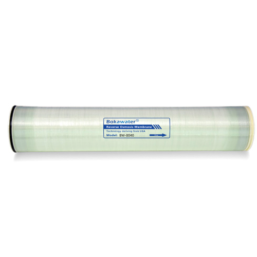 Elementos de membrana de ósmosis inversa para agua salobre BW-8040