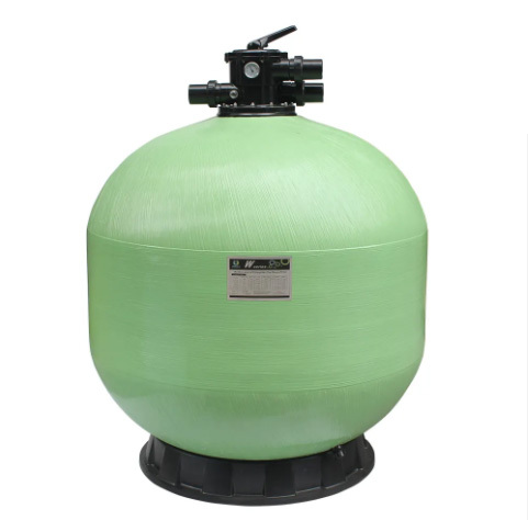 BoKaWater precio de fábrica piscina comercial equipo de filtro de acuario Industrial serie W