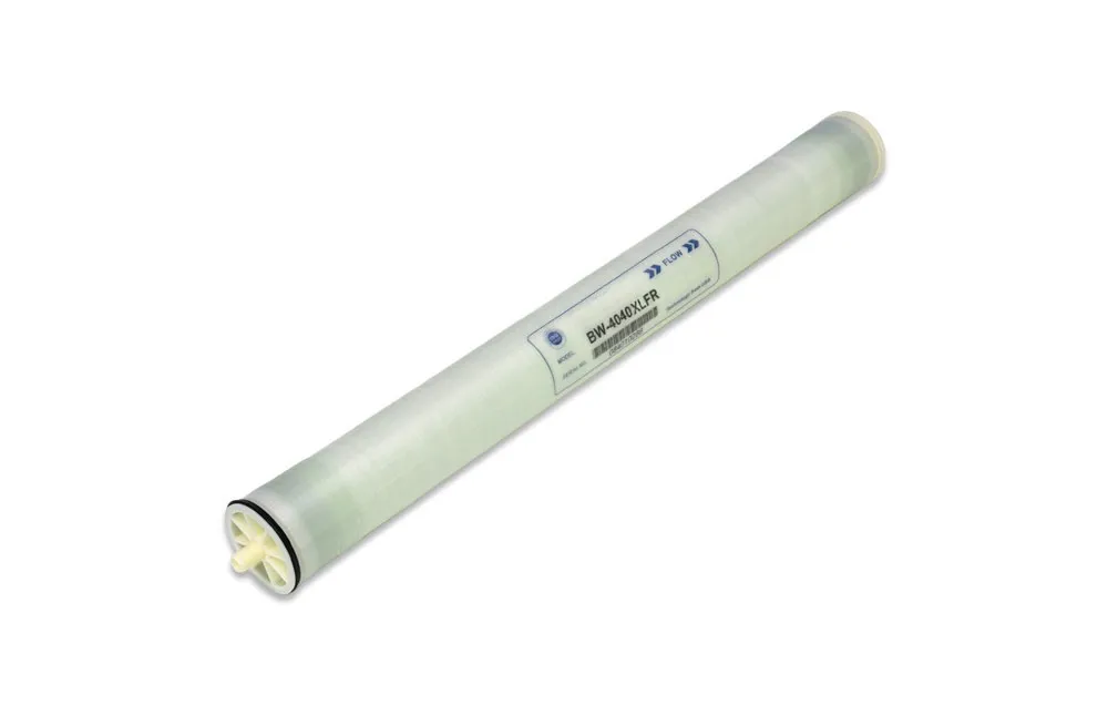 Elemento de membrana RO resistente a la suciedad-BW-4040XLFR