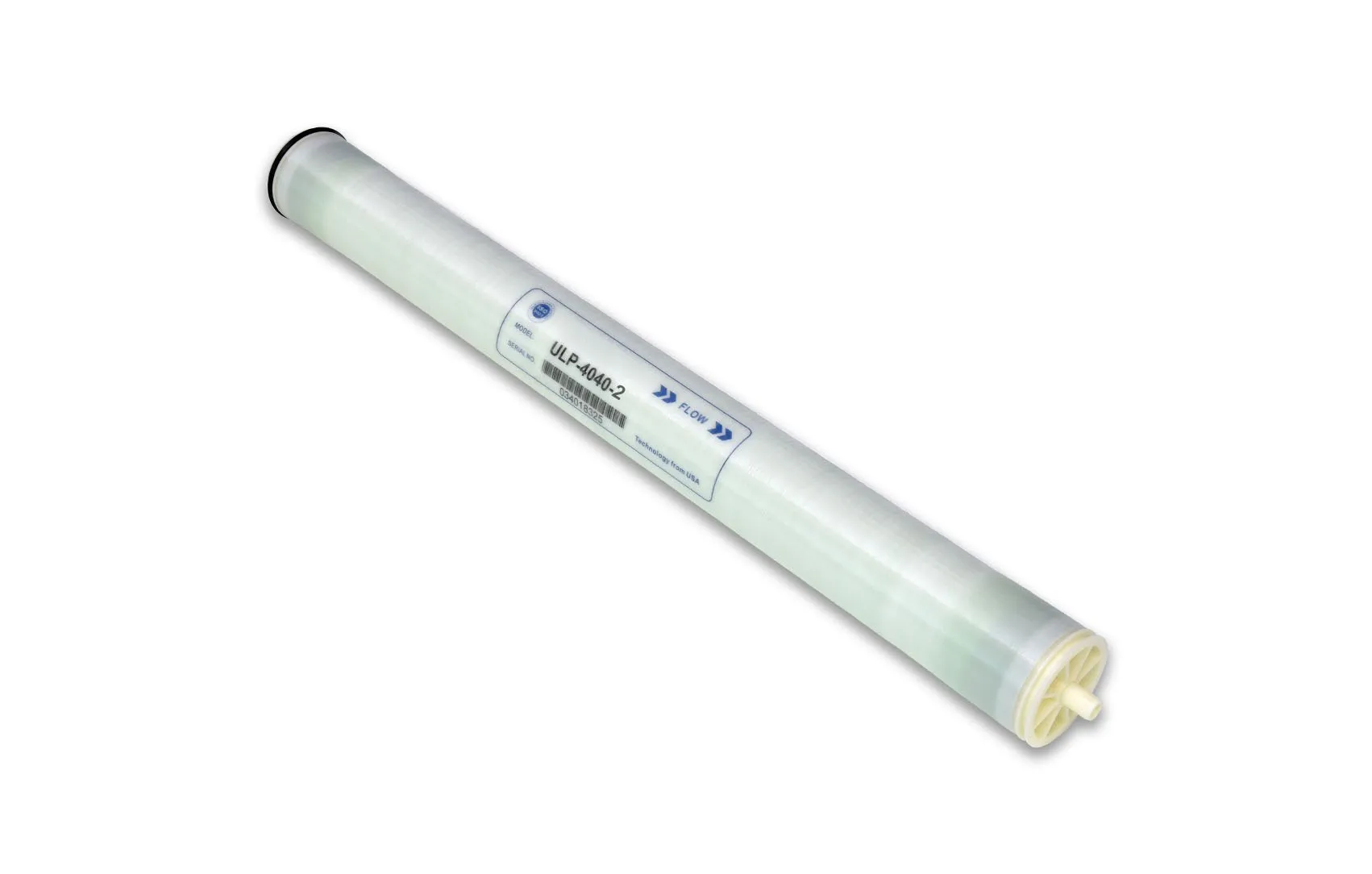 Elemento de membrana RO de presión ultra baja-LP-4040-2